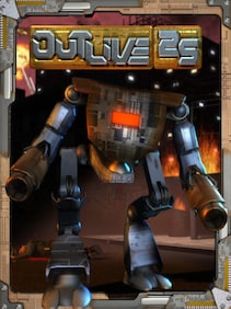 Outlive 25 game cover