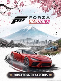 Forza Horizon 6 Credits 60M - MMOWOW Intercambio de jugadores - GLOBAL