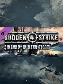 

Sudden Strike 4 - Finland: Winter Storm Steam Key RU/CIS