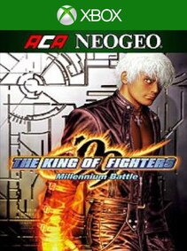 

ACA NEOGEO THE KING OF FIGHTERS '99 (Xbox One) - Xbox Live Key - EUROPE