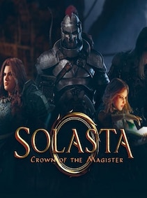 

Solasta: Crown of the Magister (PC) - Steam Key - GLOBAL