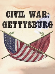 

Civil War: Gettysburg Steam Key GLOBAL