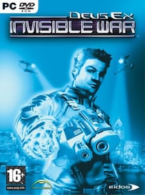 

Deus Ex 2: Invisible War GOG.COM Key GLOBAL