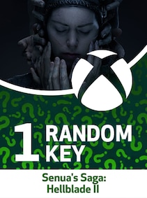 

Try To Get Senua's Saga: Hellblade II - Random 1 Key (Xbox Series X/S) - Xbox Live Key - GLOBAL