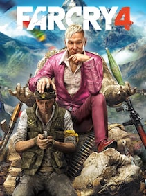 

Far Cry 4 (PC) - Ubisoft Connect Key - EUROPE