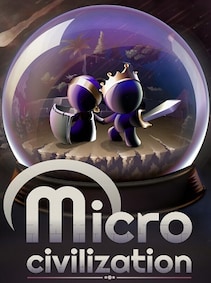 Microcivilization (PC) - Steam Gift - EUROPE