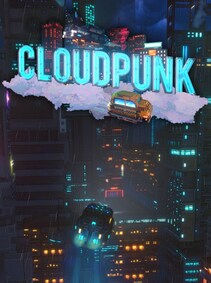 

Cloudpunk PC - Steam Account - GLOBAL