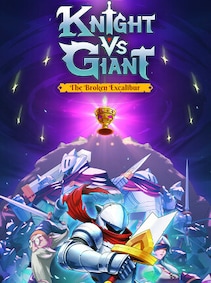 

Knight vs Giant: The Broken Excalibur (PC) - Steam Key - GLOBAL