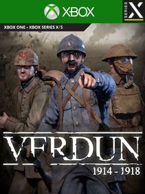 

Verdun (Xbox Series X/S) - Xbox Live Account - GLOBAL