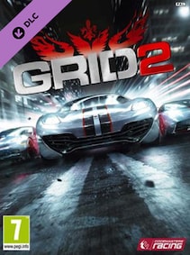 GRID 2 - Drift Pack Steam Key GLOBAL