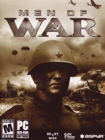 

Men of War Steam Key GLOBAL