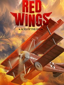 

Red Wings: Aces of the Sky (PC) - Steam Key - GLOBAL