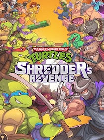 

Teenage Mutant Ninja Turtles: Shredder's Revenge (PC) - Steam Account - GLOBAL