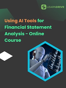 

Financial Statement Analysis Using AI Tools - LearnDrive Key - GLOBAL