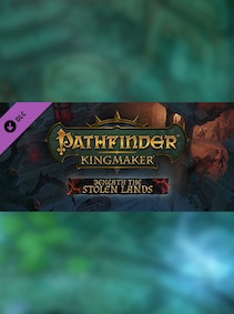 Pathfinder: Kingmaker - Beneath The Stolen Lands Steam Gift GLOBAL