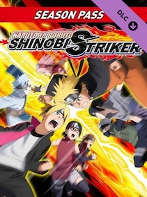 Naruto To Boruto: SHINOBI STRIKER Season Pass 3 (PC) - Steam Gift - GLOBAL