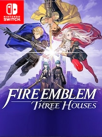 Fire Emblem: Three Houses (Nintendo Switch) - Nintendo eShop Account - GLOBAL