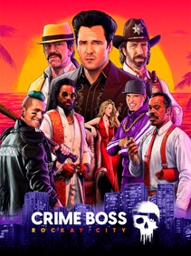 

Crime Boss: Rockay City (PC) - Steam Gift - GLOBAL