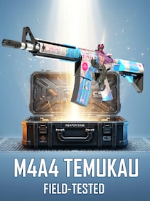 M4A4 | Temukau (Field-Tested) - Steam Intercambio de jugadores - GLOBAL