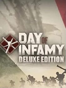 

Day of Infamy Deluxe Edition Steam Gift GLOBAL