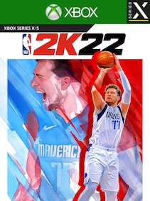 NBA 2K22 Xbox Series X|S