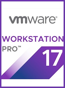 

Vmware Workstation 17 Pro (Unlimited Devices, Lifetime) - Broadcom Key - GLOBAL