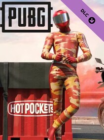 

PUBG - Hotpockets Complete Racer Set (PC) - PUBG Key - GLOBAL