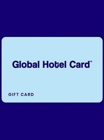 Global Hotel Card 300 EUR - Key - EUROPE