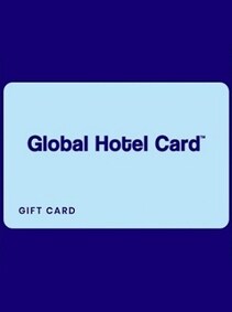 Global Hotel Card 400 EUR - Key - EUROPE