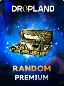 

Counter Strike 2 RANDOM PREMIUM SKIN - BY DROPLAND.NET Key - GLOBAL