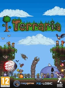 

Terraria (PC) - Steam Gift - RU/CIS