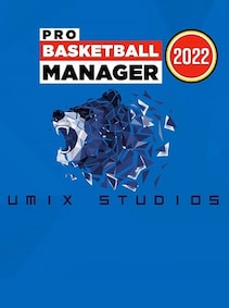 

Pro Basketball Manager 2022 (PC) - Steam Key - GLOBAL