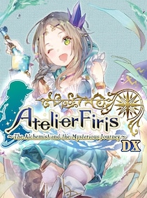 Atelier Firis: The Alchemist and the Mysterious Journey DX (PC) - Steam Gift - GLOBAL