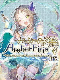 

Atelier Firis: The Alchemist and the Mysterious Journey DX (PC) - Steam Gift - EUROPE