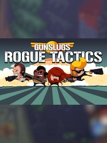 Gunslugs:Rogue Tactics