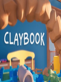 Claybook Steam Gift EUROPE