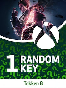 

Try To Get TEKKEN 8 - Random 1 Key - Xbox Live Key - GLOBAL