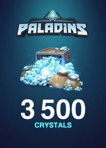 

Paladins Crystals GLOBAL 3 Key GLOBAL 3 500 Crystals