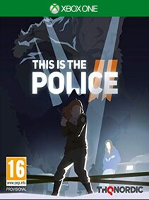 This Is the Police 2 EU XBOX One