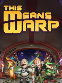 This Means Warp (PC) - Steam Gift - EUROPE