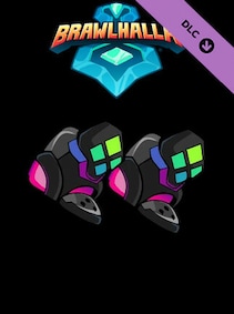 

Brawlhalla RGB Boots Weapon skins (All Devices) - Brawhalla Key - GLOBAL