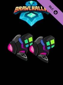 

Brawlhalla RGB Boots Weapon skins (All Devices) - Brawhalla Key - GLOBAL