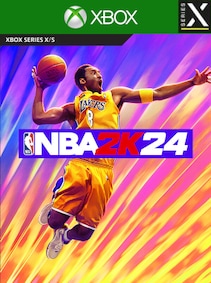 

NBA 2K24 | Kobe Bryant Edition (Xbox Series X/S) - XBOX Account Account - GLOBAL