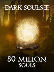 

Dark Souls 3 Souls 80M (PS4, PS5) - GLOBAL