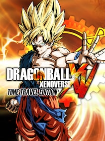 

Dragon Ball Xenoverse: Time Travel Edition (Xbox One) - Xbox Live Key - EUROPE