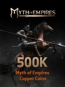 

Myth of Empires Copper Coins 500k - New Era (US) - GLOBAL