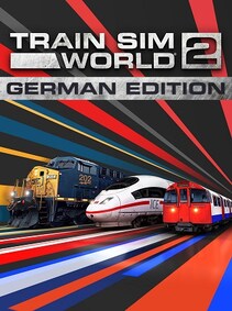 

Train Sim World 2 | Starter Bundle - German Edition (PC) - Steam Gift - GLOBAL