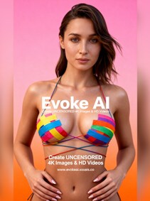 Evoke AI Gift Cards 35 Credits - Evoke AI
