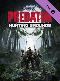 

Hunting Grounds - Predator DLC Bundle (PC) - Steam Key - GLOBAL