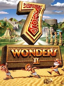 

7 Wonders II Steam Key GLOBAL